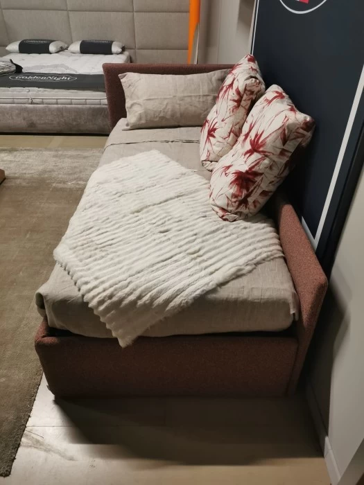 Letto singolo Oggioni Golf 631M