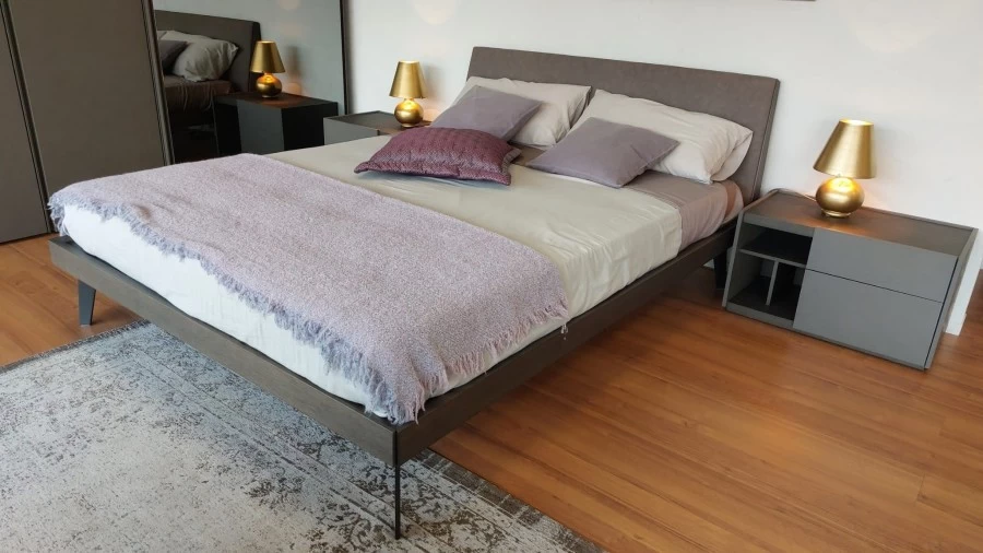 Letto matrimoniale Sangiacomo FEBO