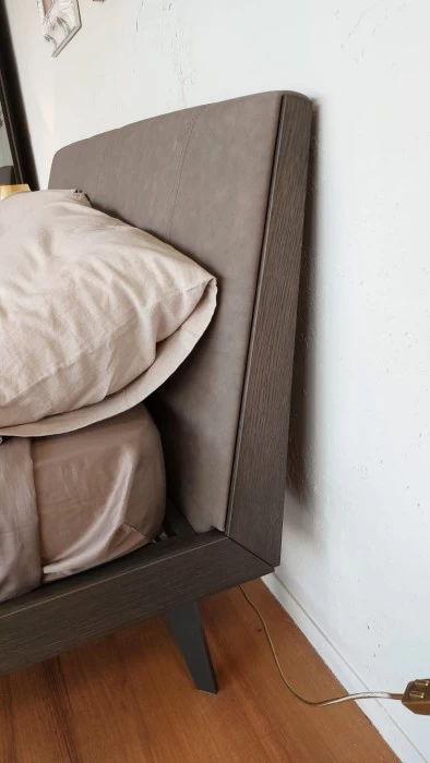 Letto matrimoniale Sangiacomo FEBO