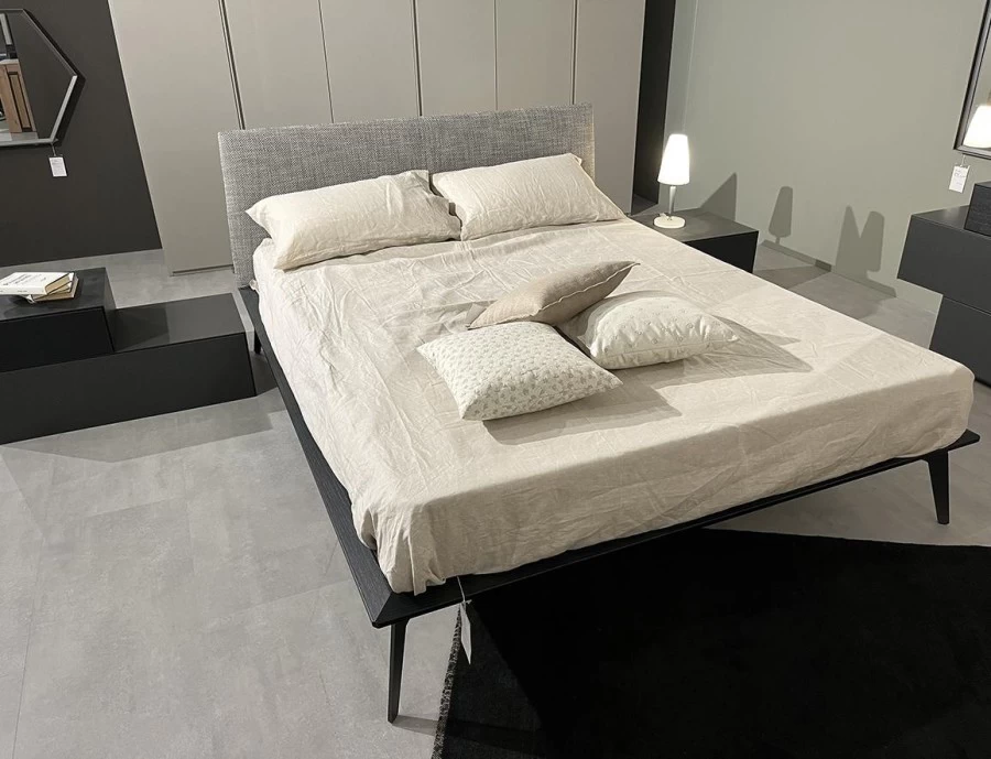 Letto con gruppo Alf DaFrè Xilo + Fil