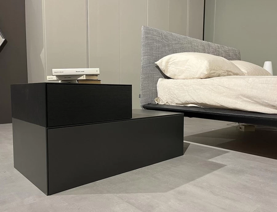 Letto con gruppo Alf DaFrè Xilo + Fil