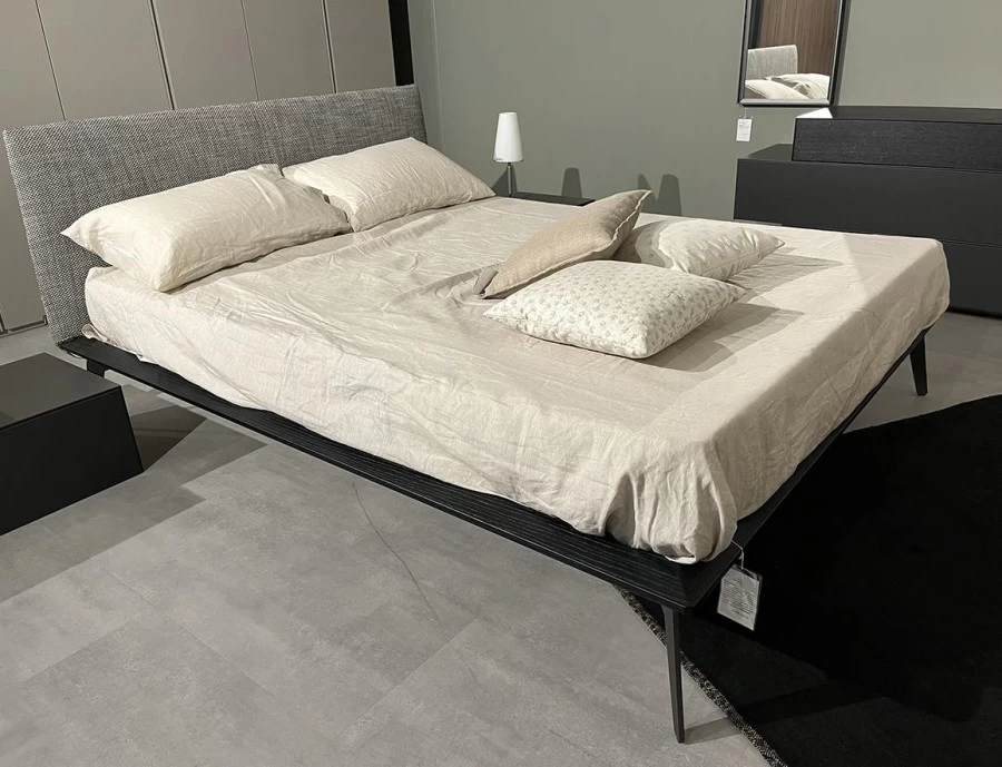 Letto con gruppo Alf DaFrè Xilo + Fil