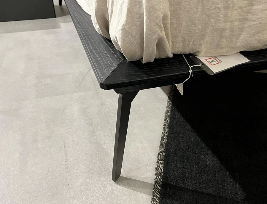 Letto con gruppo Alf DaFrè Xilo + Fil