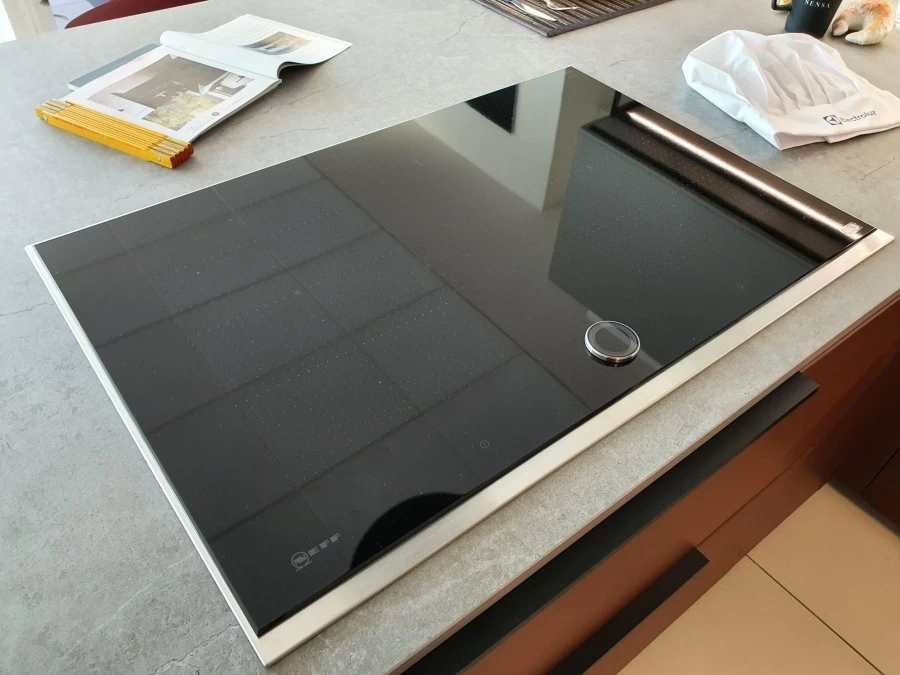 Cucina angolare Arredo3 K1 TRATTO