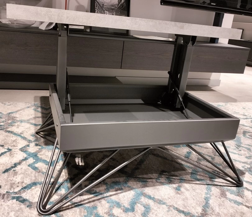 Tavolino trasformabile EasyLine Ray