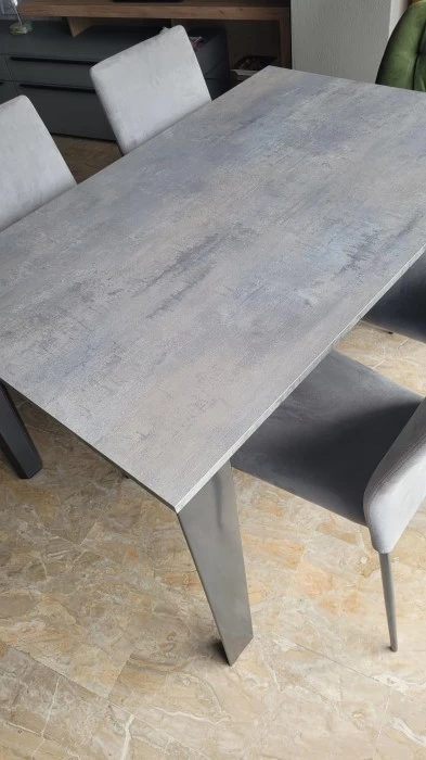 Tavolo e sedia Ingenia Casa Winny  XXL e Kendra