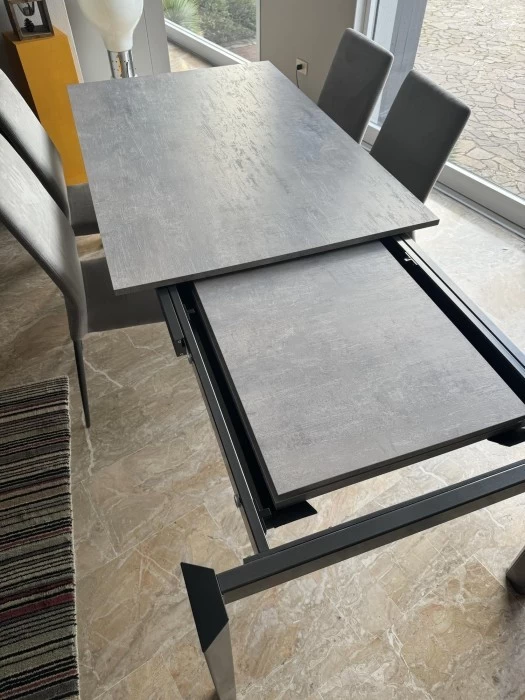 Tavolo e sedia Ingenia Casa Winny  XXL e Kendra