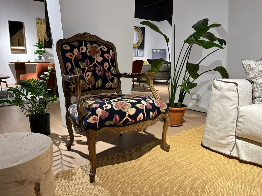 Poltrona Comosette ETHNIC