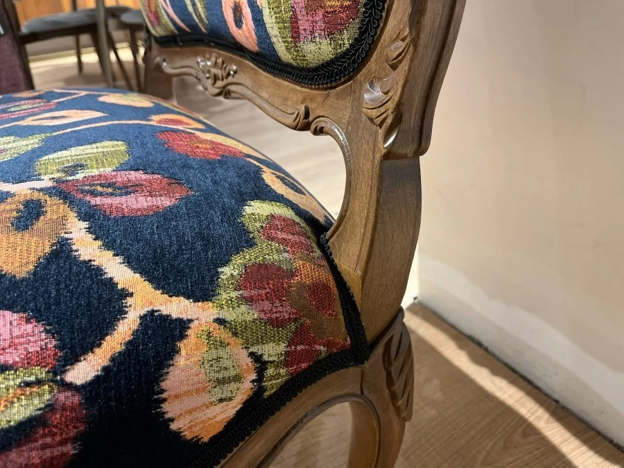 Poltrona Comosette ETHNIC