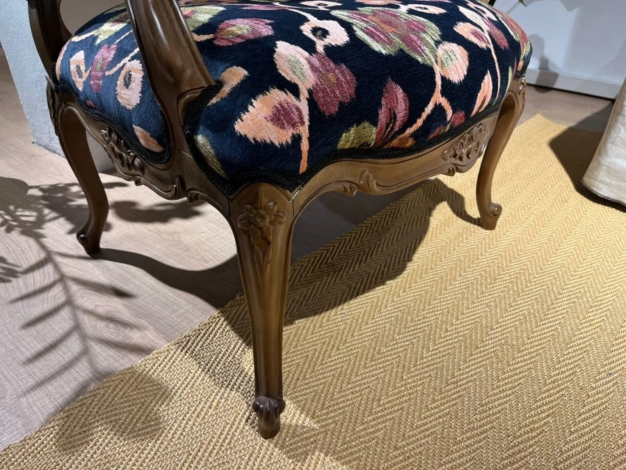 Poltrona Comosette ETHNIC
