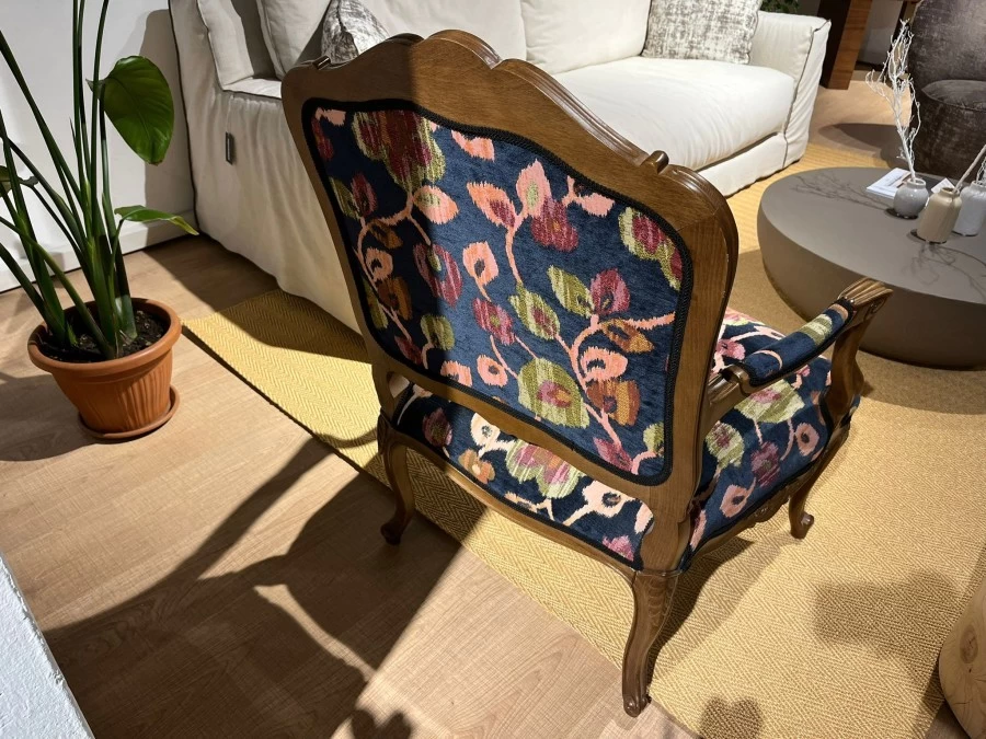 Poltrona Comosette ETHNIC