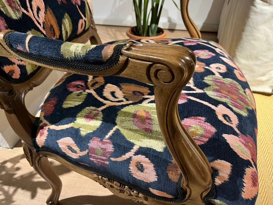 Poltrona Comosette ETHNIC