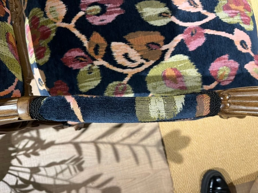 Poltrona Comosette ETHNIC