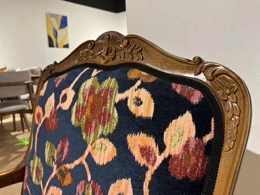 Poltrona Comosette ETHNIC
