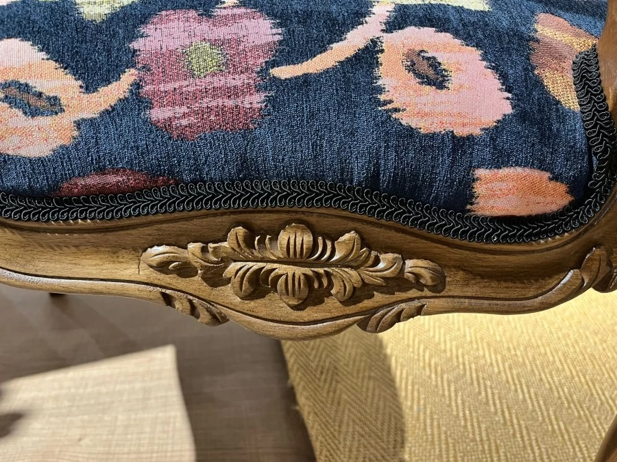 Poltrona Comosette ETHNIC