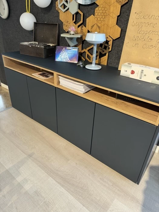 Madia Alema Cucine Impronta