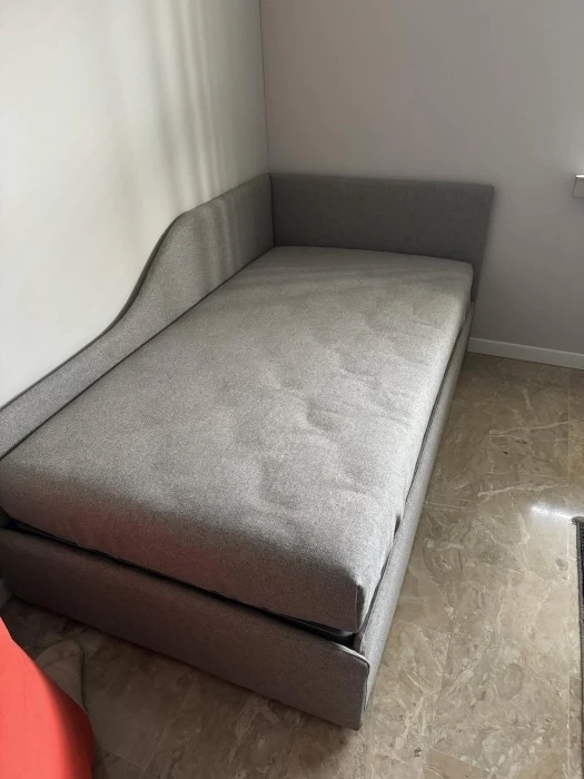 Letto singolo Noctis Spa Space