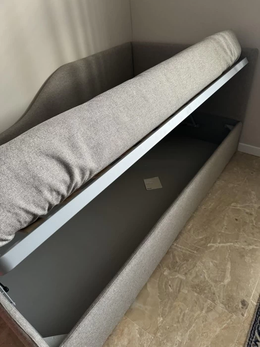 Letto singolo Noctis Spa Space