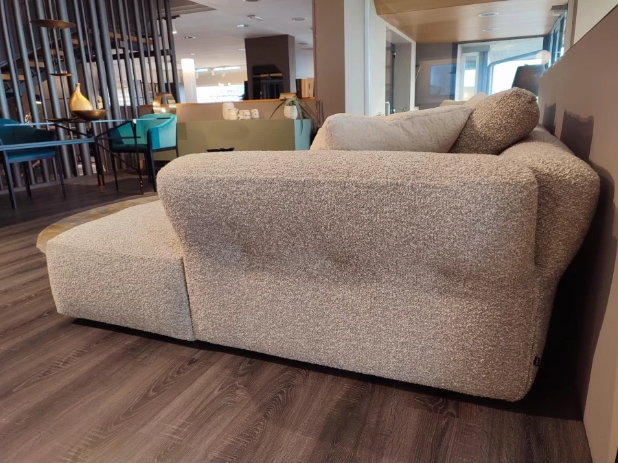 Divano Chaise-longue Cassina Sengu bold