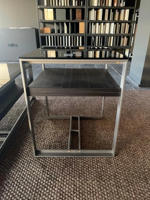 Tavolino quadrato Rimadesio Rialto Coffe table