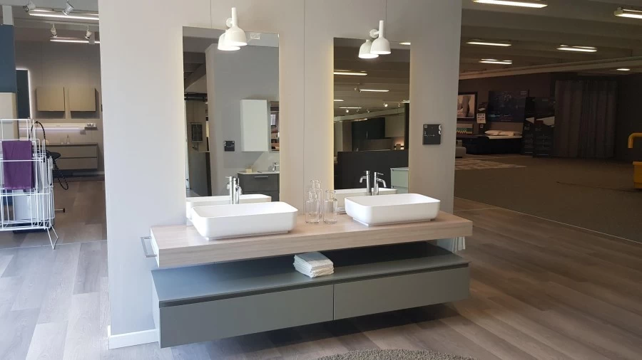 Mobile bagno Scavolini Qi