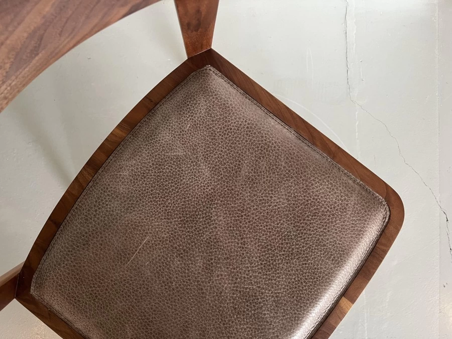 Sedia senza braccioli Riva 1920 Mia