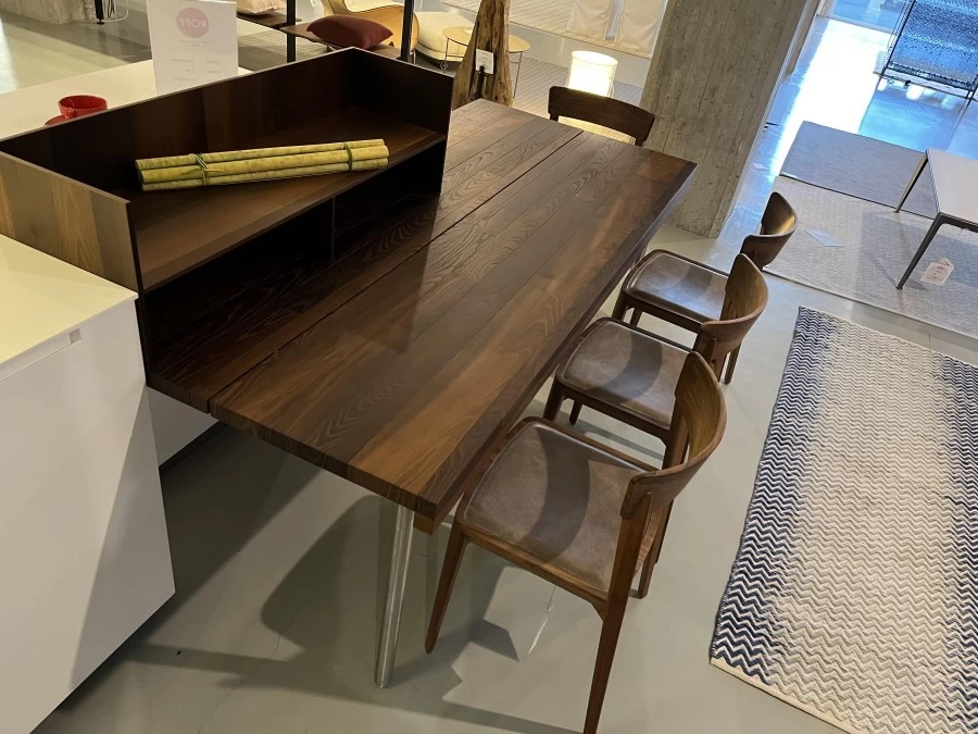 Sedia senza braccioli Riva 1920 Mia