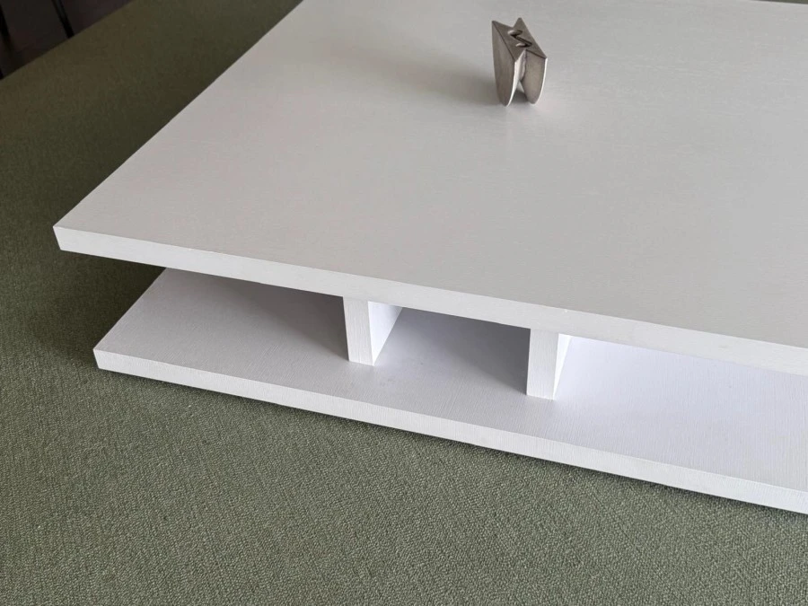 Tavolino quadrato Casamilano Accademia