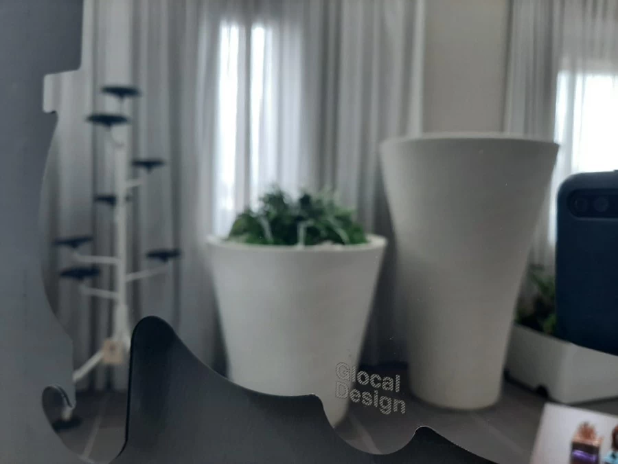 Specchio Produzione Artigianale Capriccioso