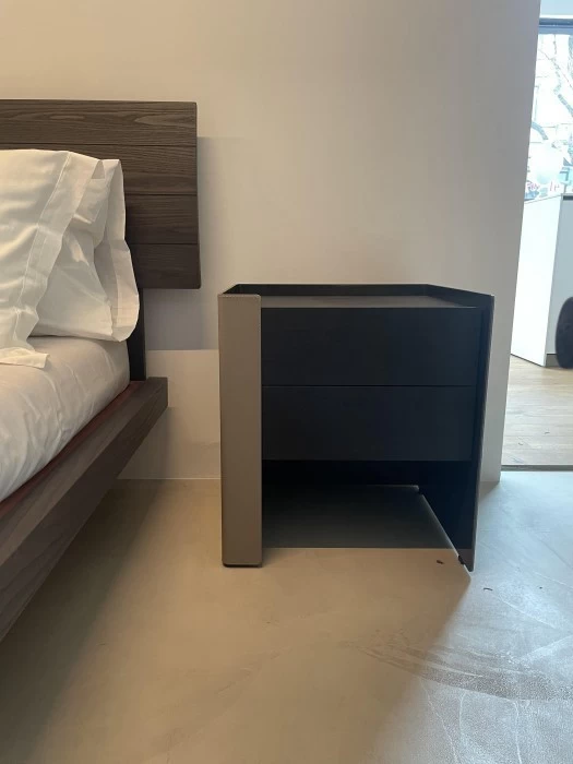 Comodino Poliform Coppia comodini Chloe
