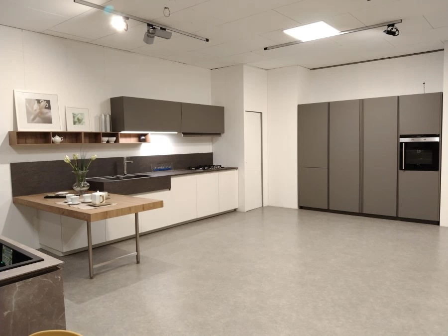 Cucina angolare Ernestomeda One 80