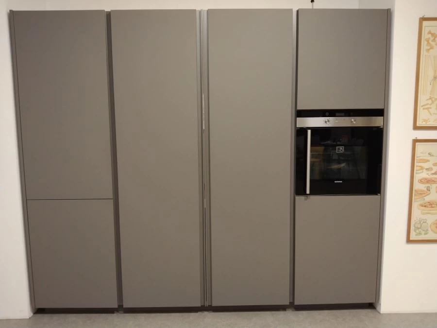 Cucina angolare Ernestomeda One 80