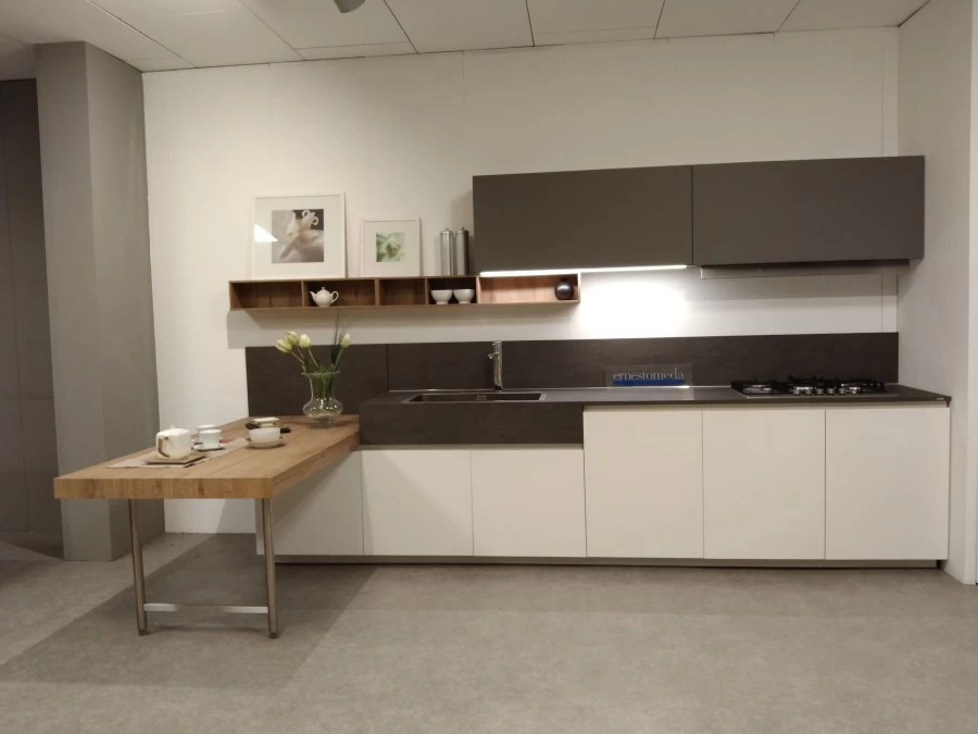 Cucina angolare Ernestomeda One 80