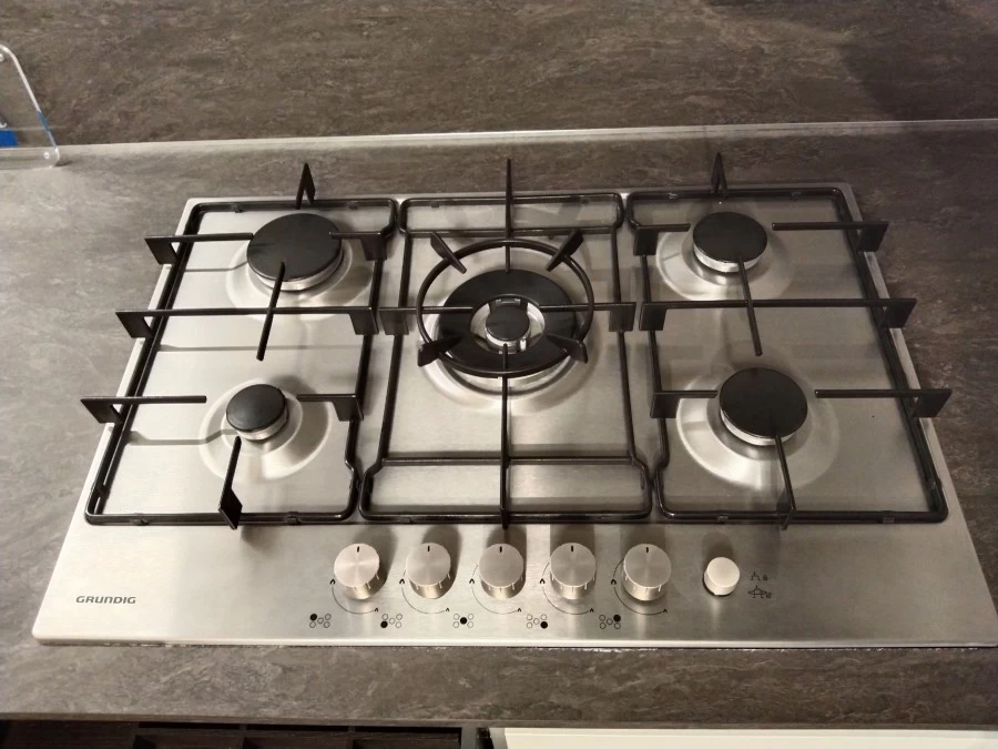 Cucina angolare Ernestomeda One 80