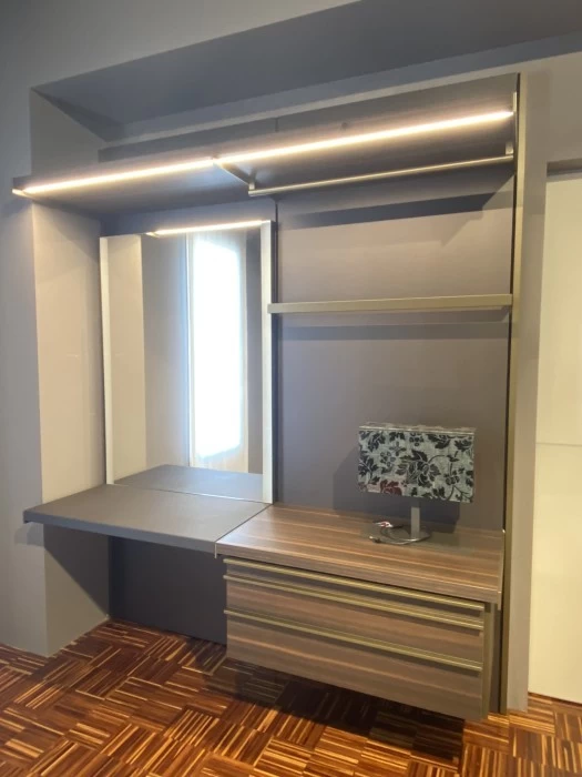 Cabina armadio Molteni&C. MASTER DRESSING
