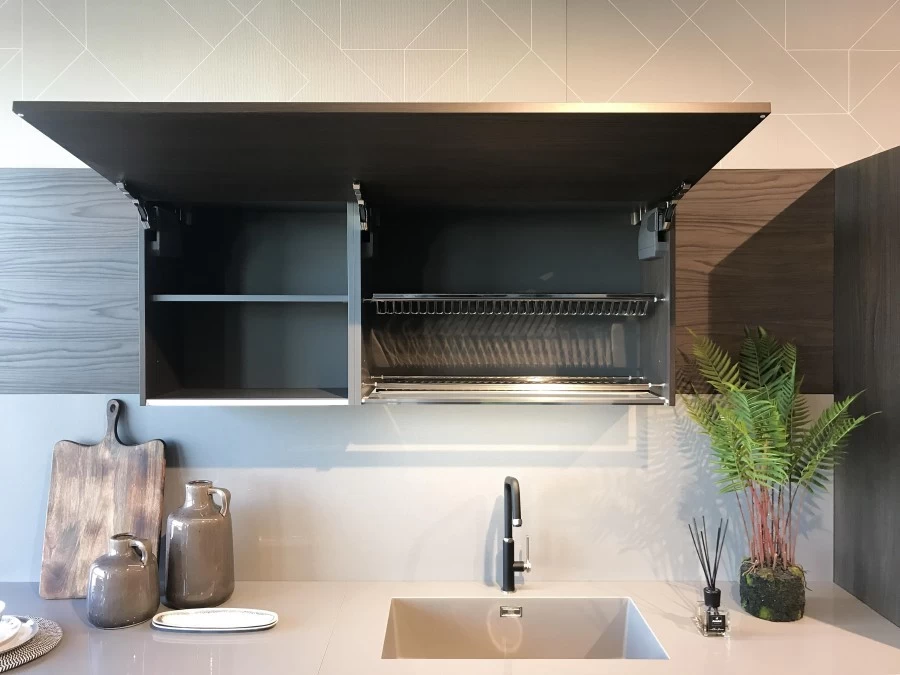 Cucina con penisola Arredo3 TIME
