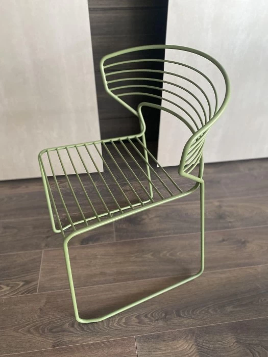 Sedia Desalto Koki Wire