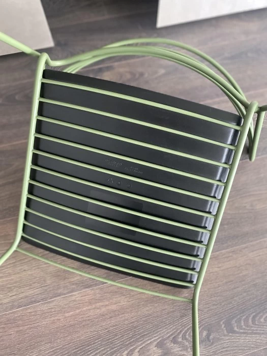 Sedia Desalto Koki Wire