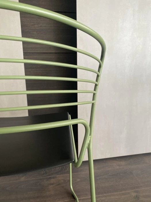 Sedia Desalto Koki Wire
