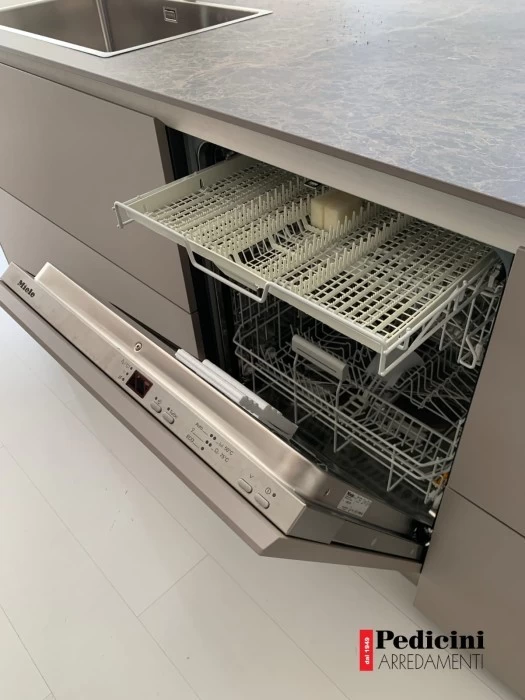 Cucina con Isola Molteni&C - Dada Engineered Prime