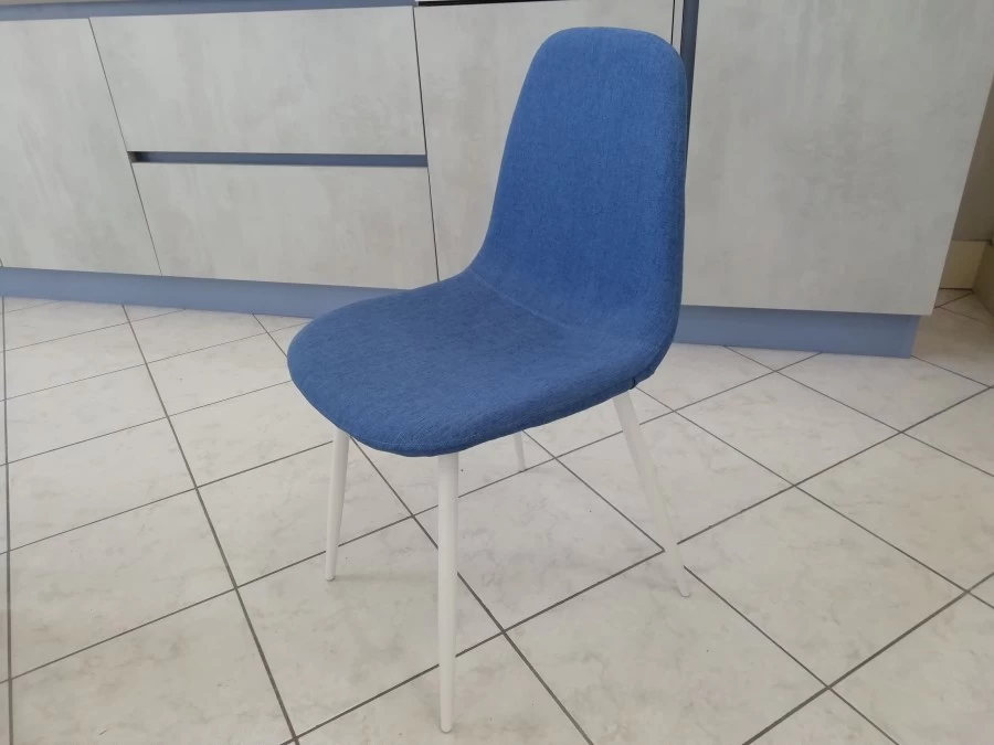 Sedia senza braccioli Target Point Maiorca