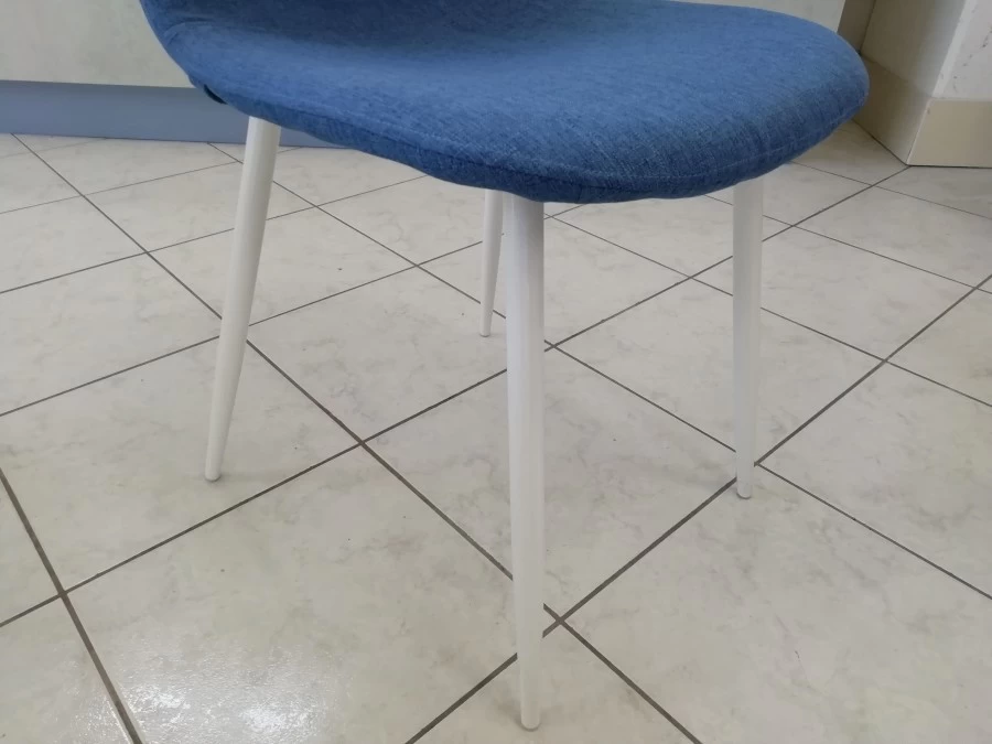 Sedia senza braccioli Target Point Maiorca