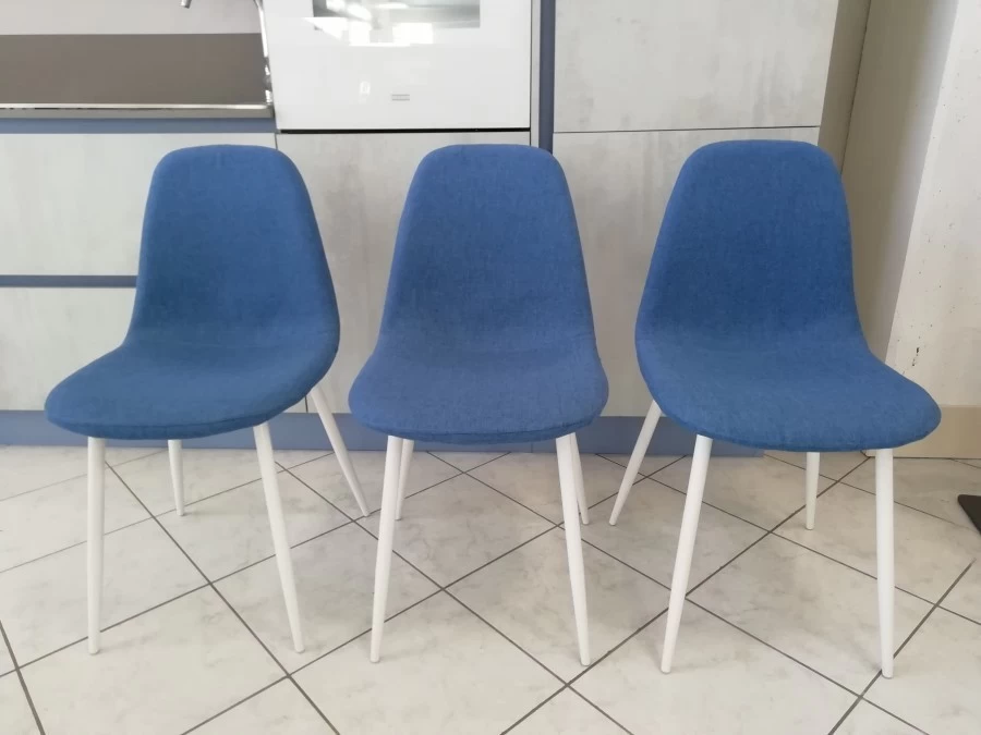 Sedia senza braccioli Target Point Maiorca