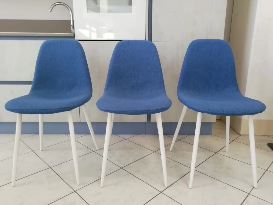 Sedia senza braccioli Target Point Maiorca