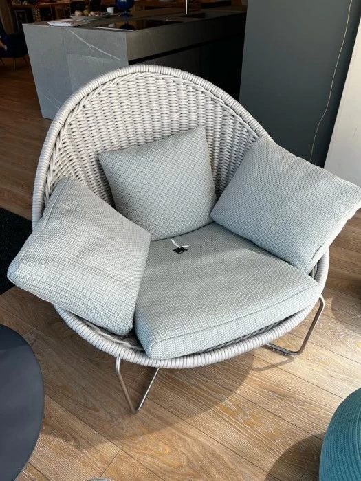 Poltrona da giardino Paola Lenti NIDO