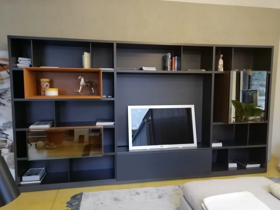 Soggiorno componibile Molteni&C. 505 UP - SYSTEM