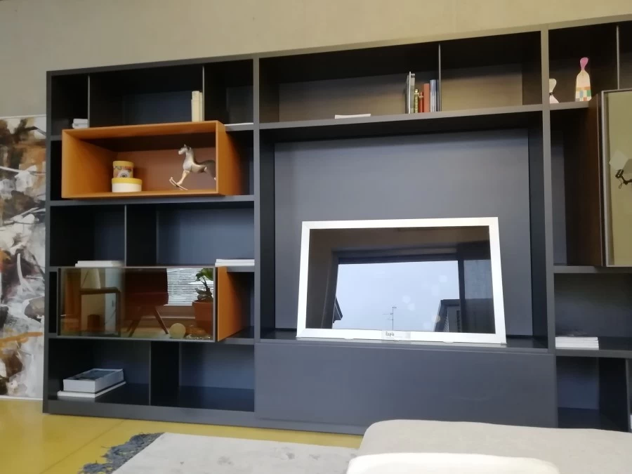 Soggiorno componibile Molteni&C. 505 UP - SYSTEM