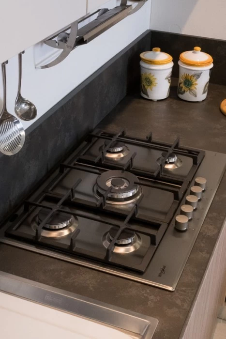 Cucina angolare GM Cucine Pratika