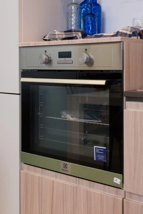 Cucina angolare GM Cucine Pratika