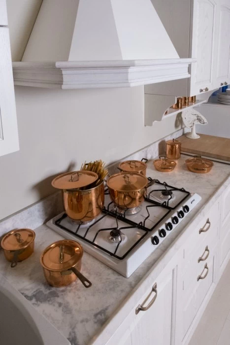 Cucina lineare Artec Mida